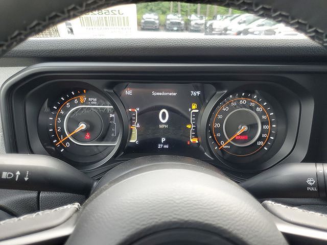 2025 Jeep Gladiator
