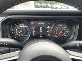 2025 Jeep Gladiator