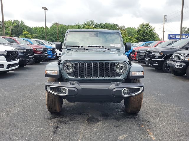 2025 Jeep Gladiator