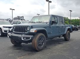2025 Jeep Gladiator