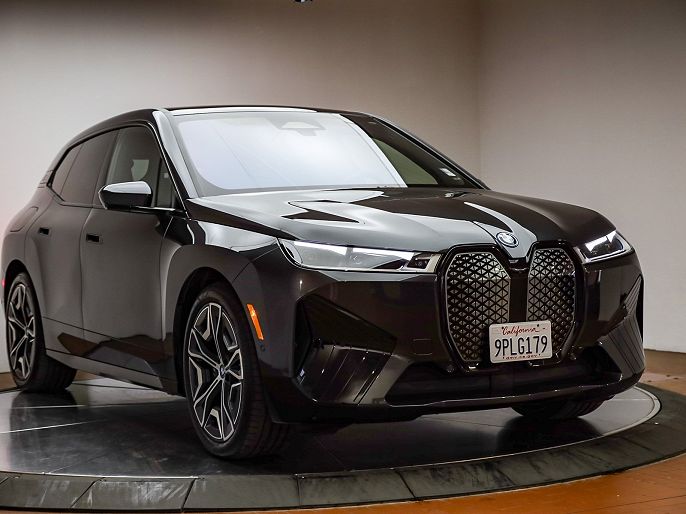 2025 BMW iX