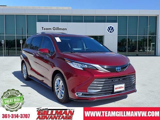 2022 Toyota Sienna
