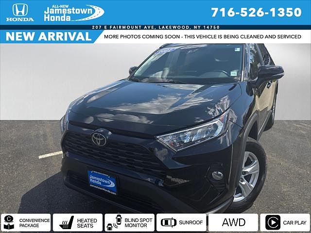 2021 Toyota RAV4