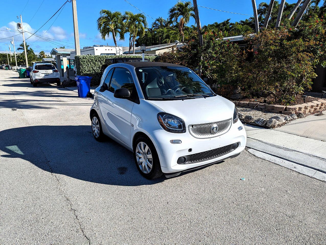 2017 Smart Fortwo Passion image 6