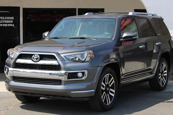 2015 Toyota 4Runner