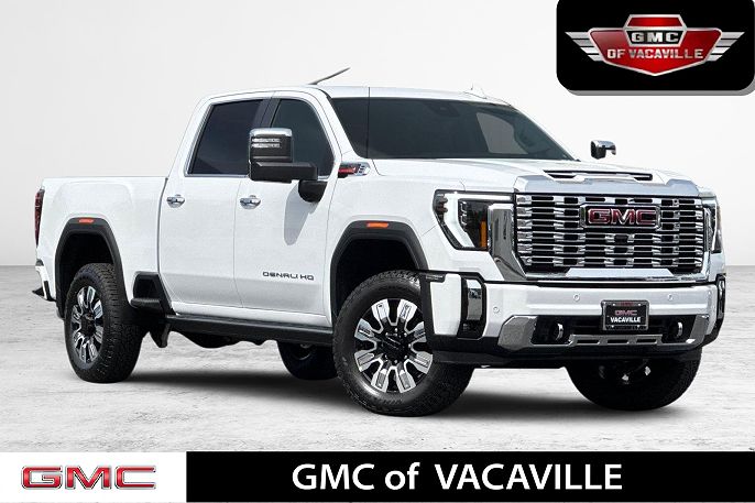 2026 GMC Sierra 2500HD