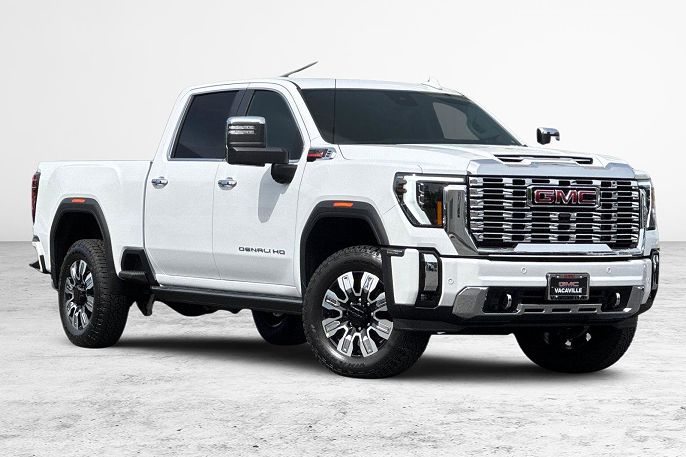 2026 GMC Sierra 2500HD
