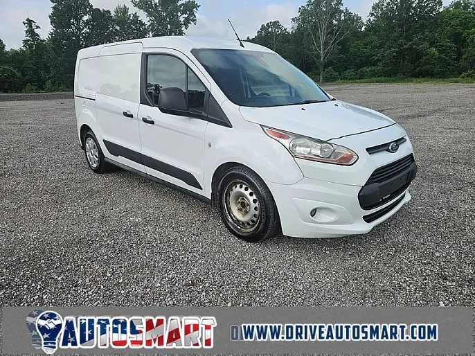 2016 Ford Transit Connect