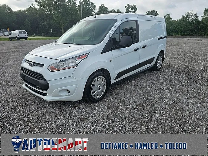 2016 Ford Transit Connect