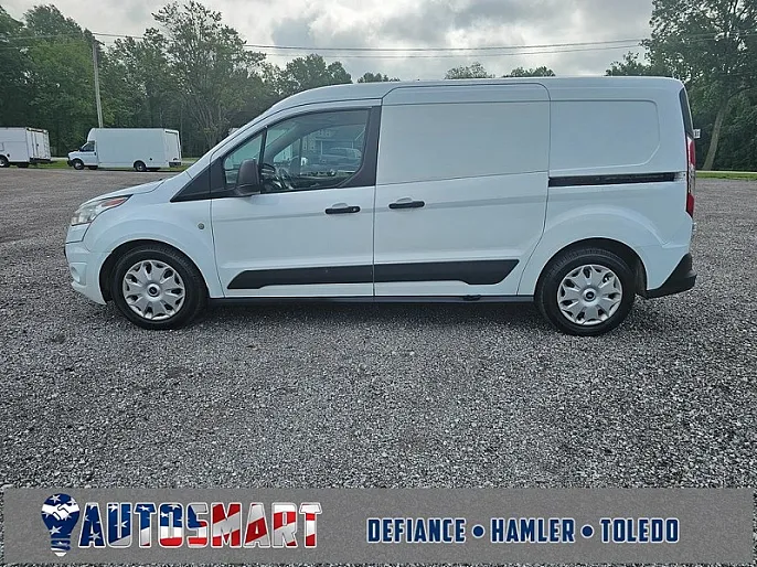 2016 Ford Transit Connect