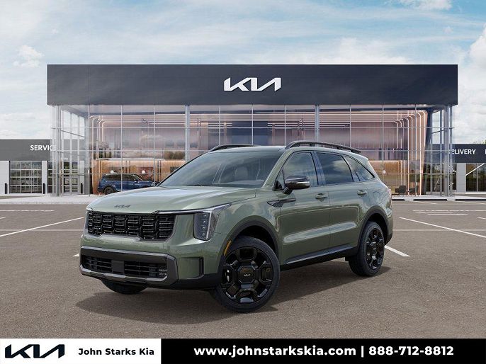 2025 Kia Sorento