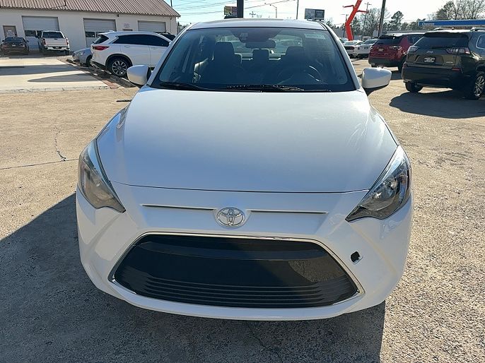 2017 Toyota Yaris iA