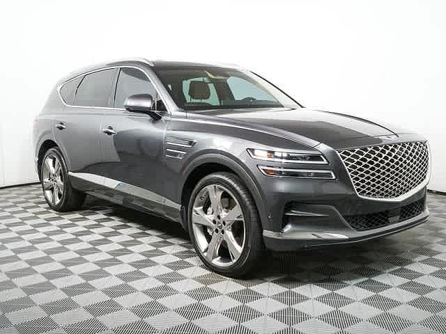 2023 Genesis GV80