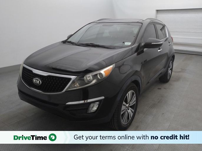 2016 Kia Sportage