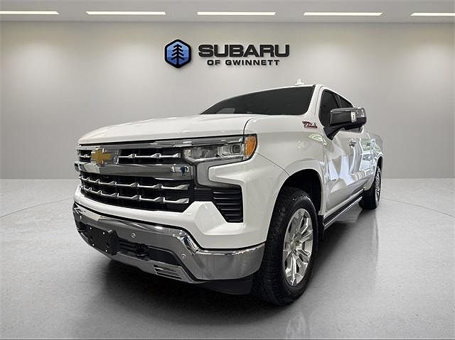 2024 Chevrolet Silverado 1500