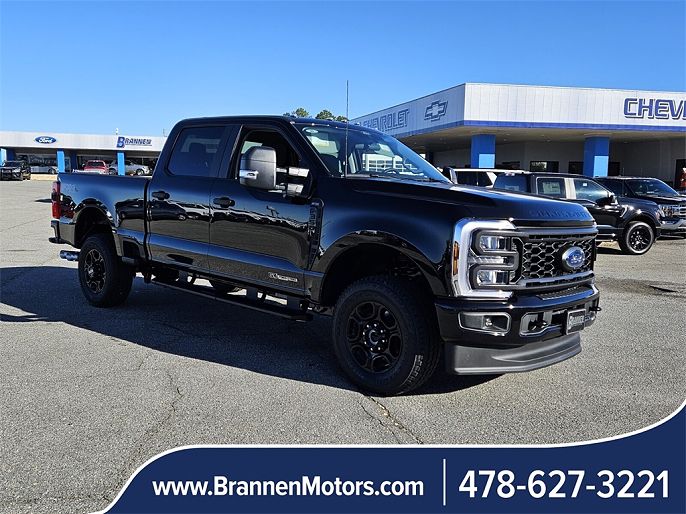 2024 Ford F-350