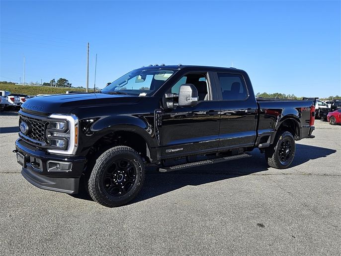 2024 Ford F-350