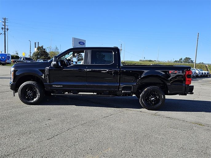 2024 Ford F-350