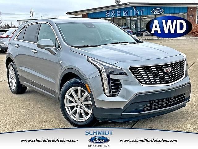 2023 Cadillac XT4