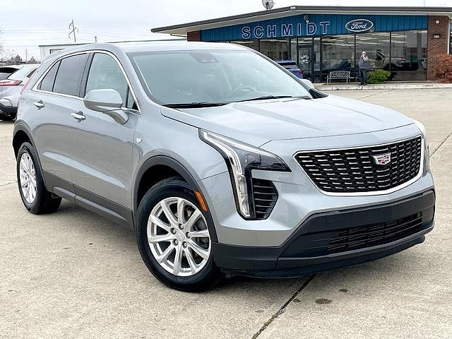 2023 Cadillac XT4