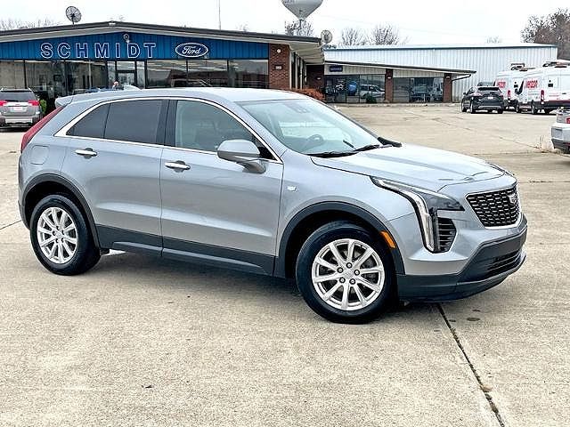 2023 Cadillac XT4