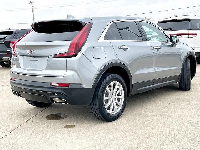 2023 Cadillac XT4