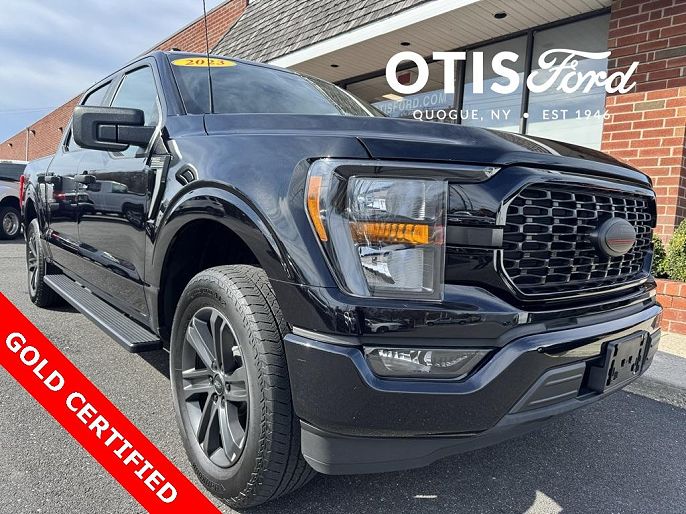 2023 Ford F-150