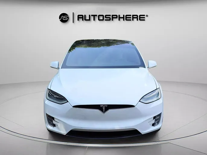 2016 Tesla Model X