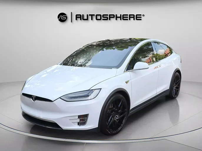 2016 Tesla Model X