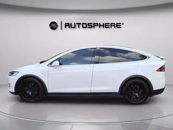 2016 Tesla Model X