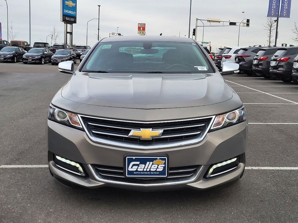 2019 Chevrolet Impala Premier image 4