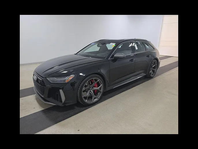 2026 Audi RS6