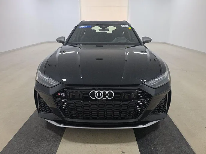 2026 Audi RS6