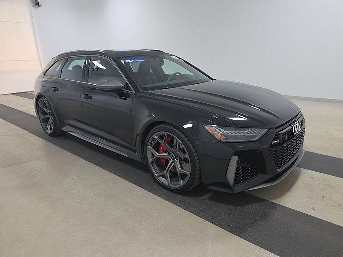 2026 Audi RS6
