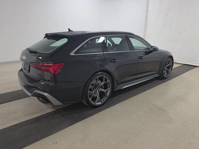 2026 Audi RS6