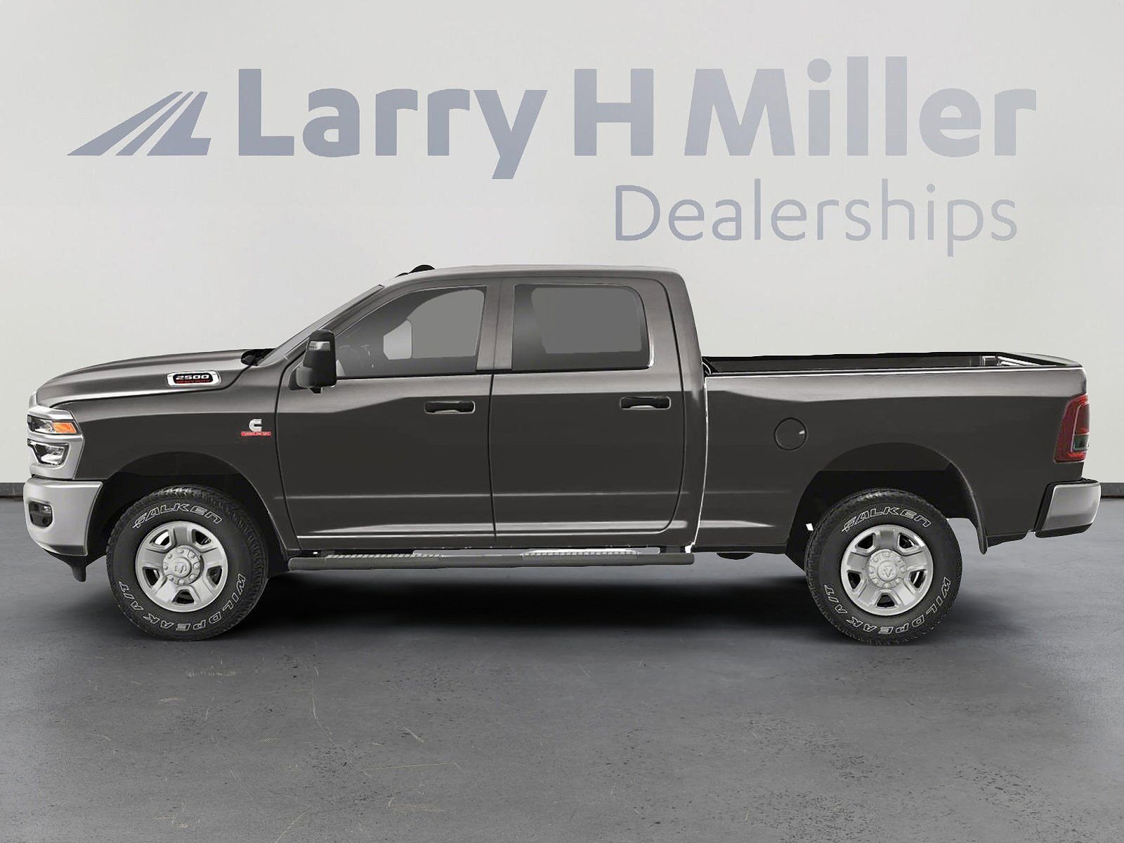 2025 Ram 2500