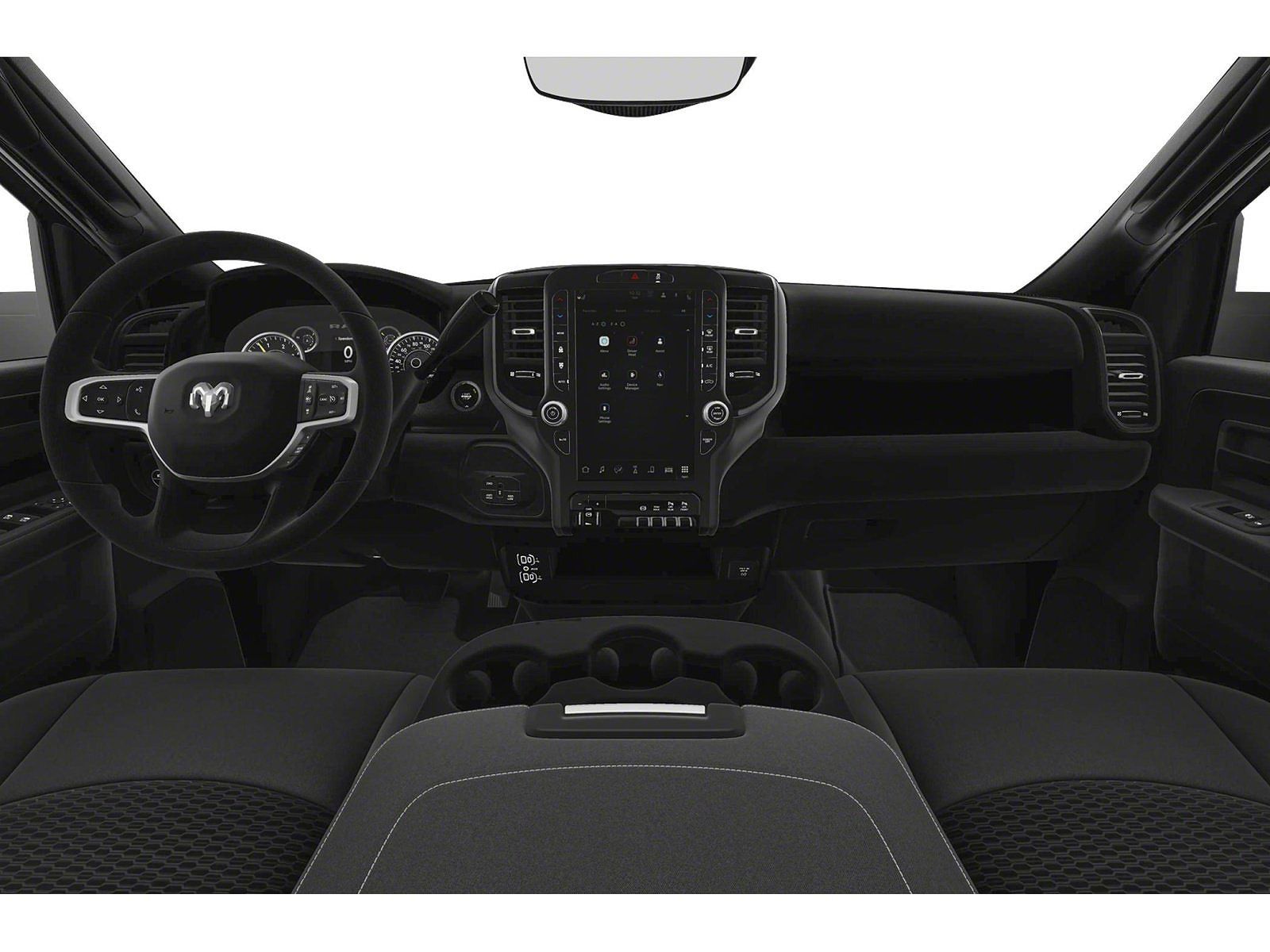2025 Ram 2500