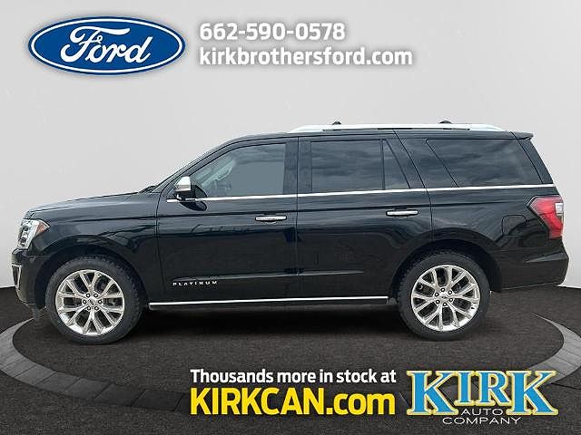 2018 Ford Expedition