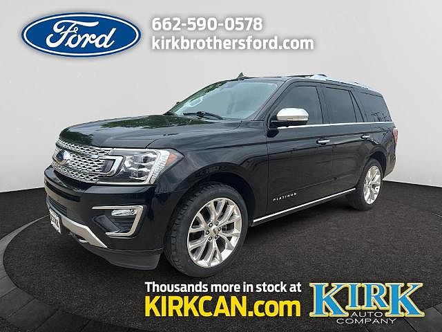 2018 Ford Expedition
