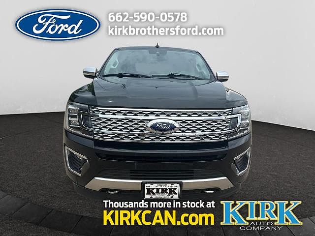 2018 Ford Expedition