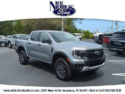 2024 Ford Ranger