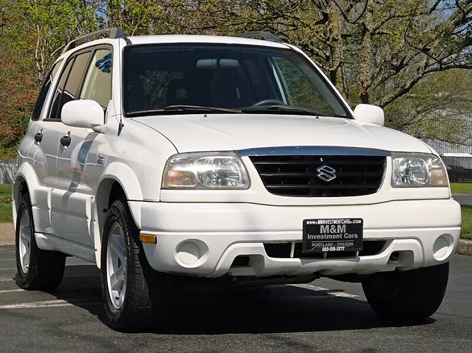 2002 Suzuki Grand Vitara