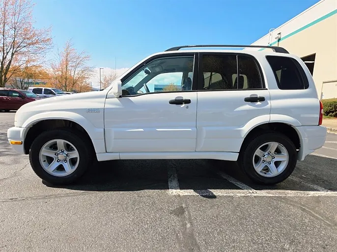 2002 Suzuki Grand Vitara