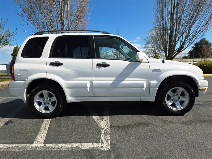 2002 Suzuki Grand Vitara