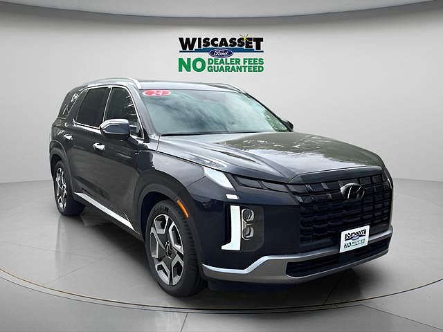 2024 Hyundai Palisade