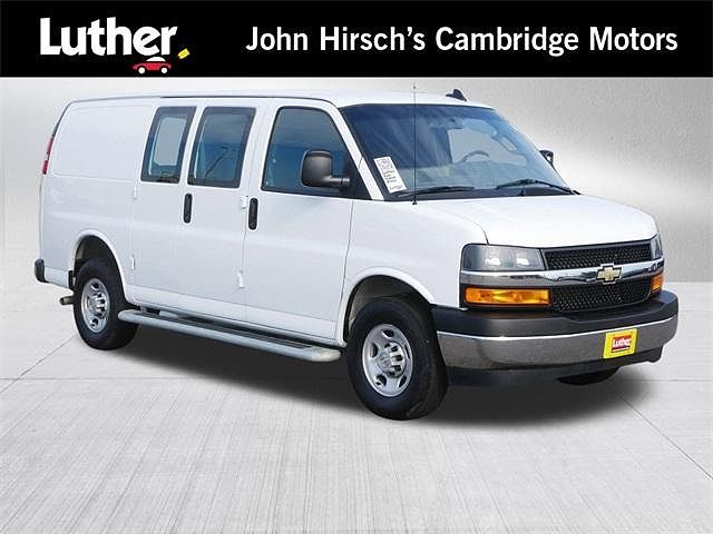 2024 Chevrolet Express