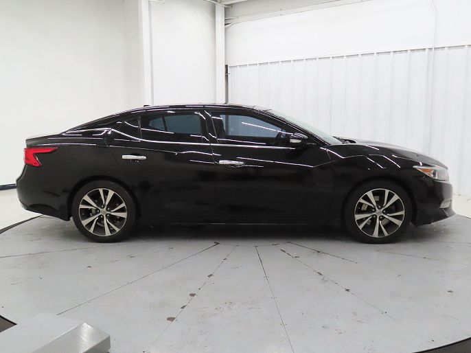 2018 Nissan Maxima