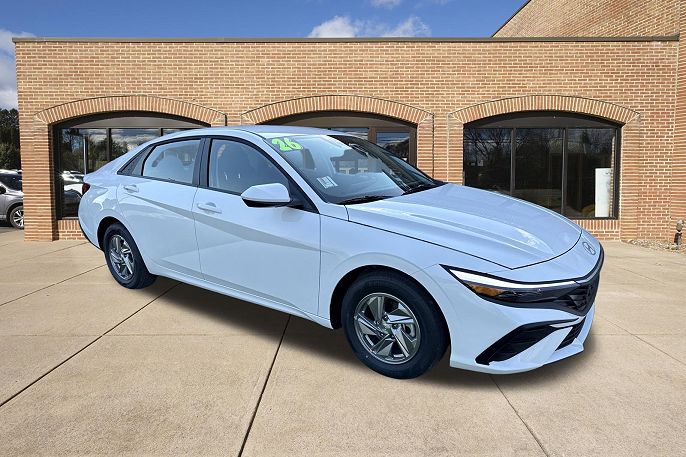 2026 Hyundai Elantra