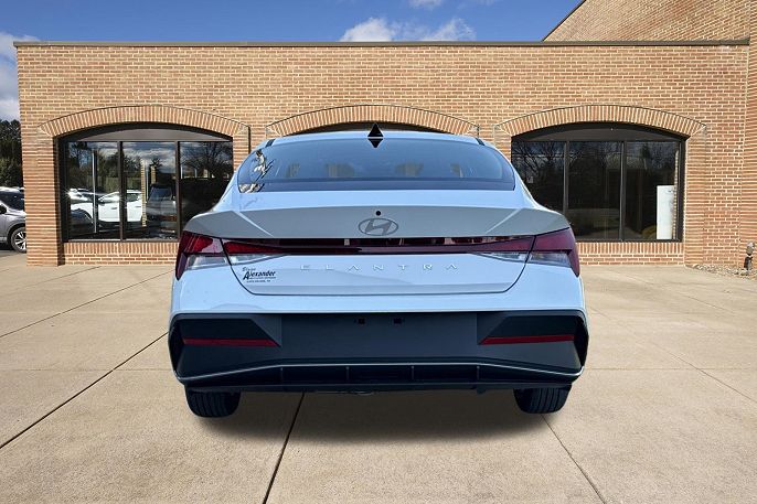 2026 Hyundai Elantra