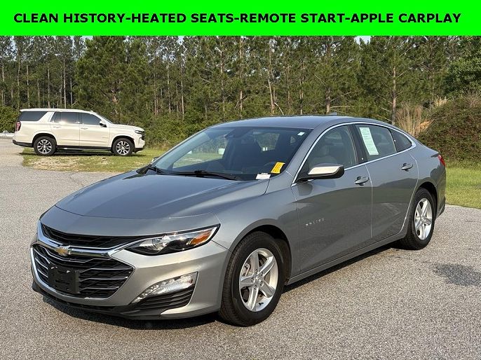2023 Chevrolet Malibu